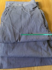 Reconditioned Chefs Trousers