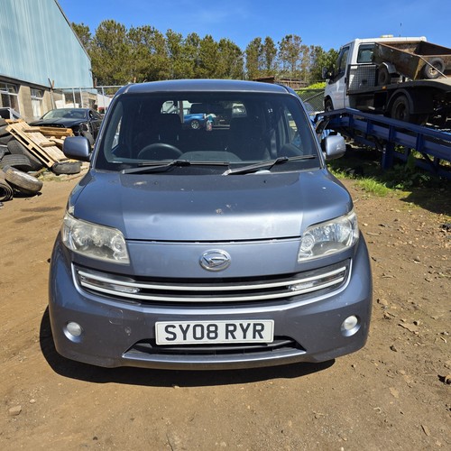 Daihatsu materia 2006 2016 - materia, 2006-2016
