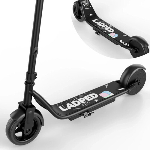 Foldable kids electric - foldable, scooter