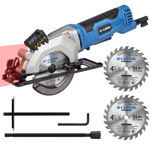 Corded mini circular - 4a,