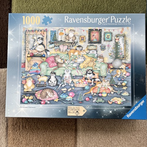 Ravensburger christmas - ravensburger,