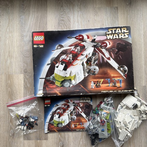 Lego star wars - star, republic