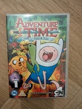 Adventure time volume dvd - 1, (dvd