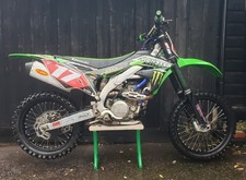 KAWASAKI KX450F  FOR SALE