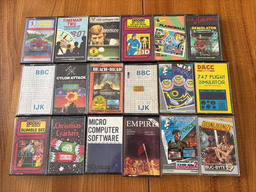 Vintage retro bbc - 18,