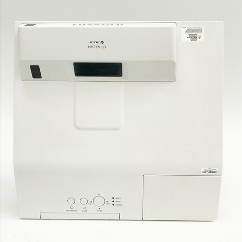 Hitachi ax2504 2700 lumens - cp-ax2504,