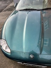 Jaguar Xk8 Bonnet JGY AQUAMARINE  1997 x100  XKR  Convertible  