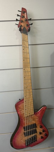 Redsub coliseum fanned fret - redsub,