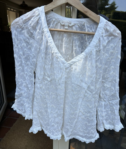 Copper black white sheer - black,