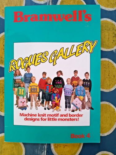 Bramwells book rogues - , 4