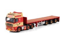DAF XF 95 SSC 6x2 twin steer