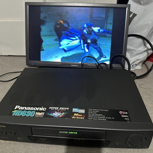 Panasonic super drive - super,