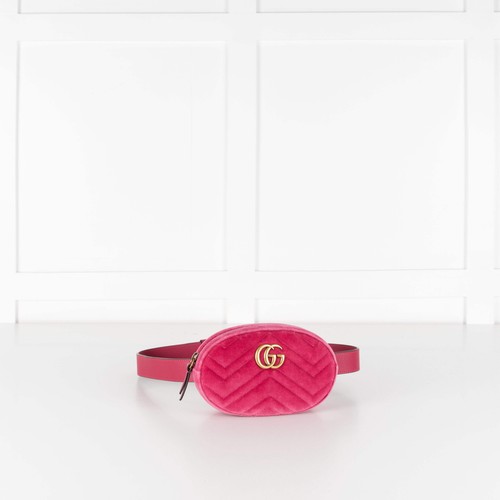 Gucci marmont matelasse - gucci,