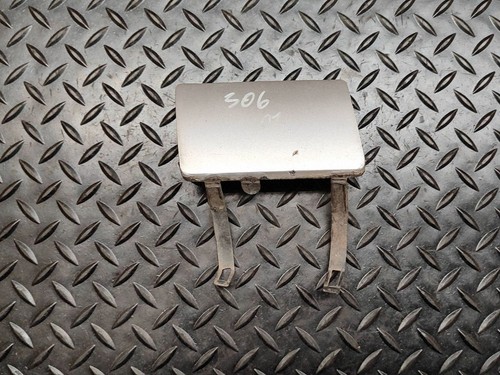 Peugeot 306 2000 rear bumper