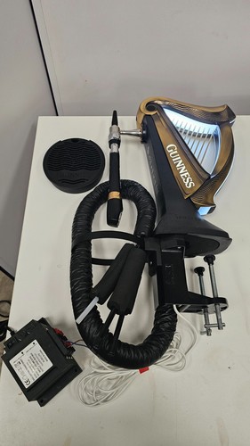 Guinness harp beer pump - beer, font