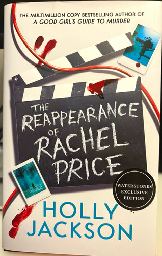 Signed waterstones exclusive - waterstones,