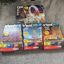 K'NEX Bundle 4 Sets Star
