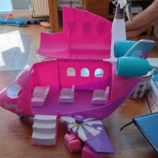 Shopkins Aeroplane with Skyanna doll and accessories,