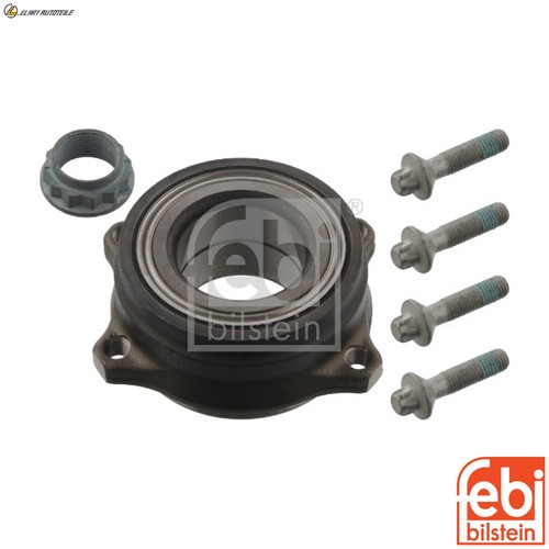 Wheel bearing kit - bearing, 28678