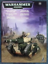 Astra Militarum: Leman Russ