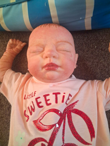 Reborn baby doll - reborn,