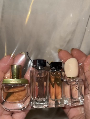 Mini perfume bundle 7ml - bundle, 5-7ml