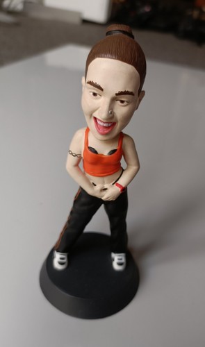 Mel sporty spice action - sporty,