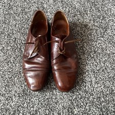 Barker Luton  Brown Calf