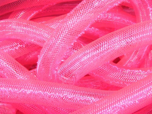 Neon fuchsia non metallic - neon, mini