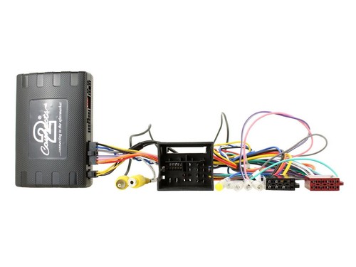 Car stereo interface - car,