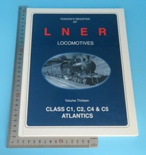 Yeadon's Register Of LNER