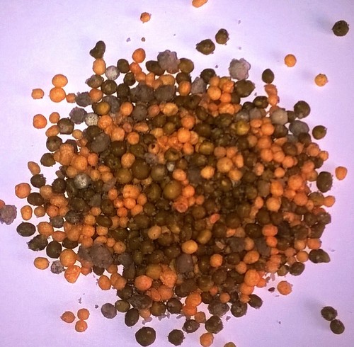Slow release fertilizer - release,
