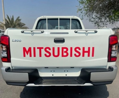 Sticker decal for mitsubishi - decal,