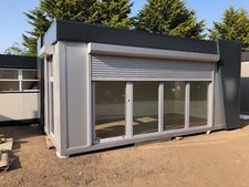 Portable office 20x10ft - office,