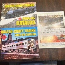 Aristo-Craft Trains 2002-05