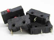 Without Lever NO Microswitch