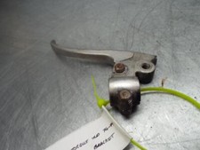 Yamaha RD250 RD 250 Torque Induction TI 74-75 Clutch Lever Mount Mirror Bracket
