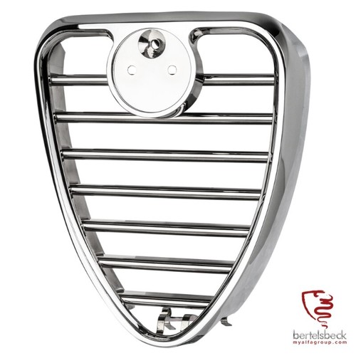 Radiator heart scudetto - heart,