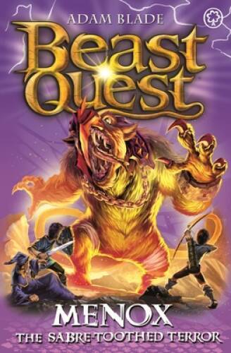 Beast quest menox - beast, quest: