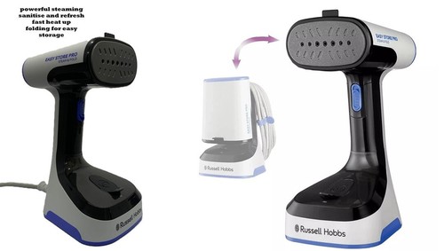 Russell hobbs handheld garment - russell,