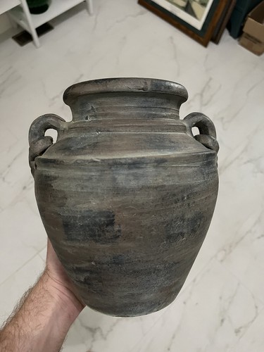 Vintage handmade chinese wabi - handmade,
