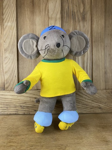 Rastamouse zoomer beebies - zoomer,