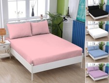 100% Soft Brushed Cotton