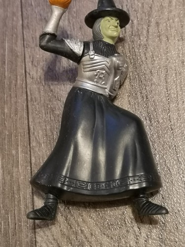 Shrek witch mcdonald toy - 3,