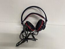 Red5 Orbit Gaming Headset PS5 / X Box 5.1 Virtual Sound Flex Mic Black / Red