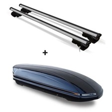 Aluminium Rail Carrier VDP