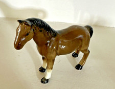 Beswick? Chestnut Brown Mare