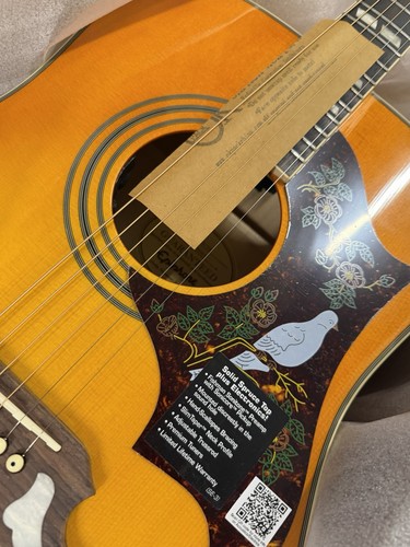 Epiphone mint guitar new boxed - mint,