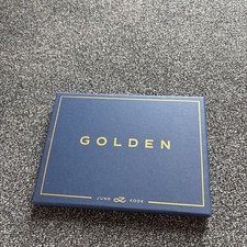 Golden Jung Kook Album -