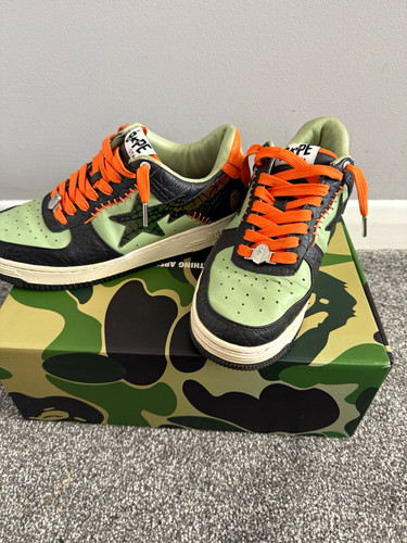 Bathing ape bape sta - ape,